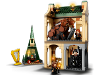 LEGO set 76387-1 Hogwarts: Fluffy Encounter - Image 10