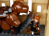 LEGO set 76387-1 Hogwarts: Fluffy Encounter - Image 11