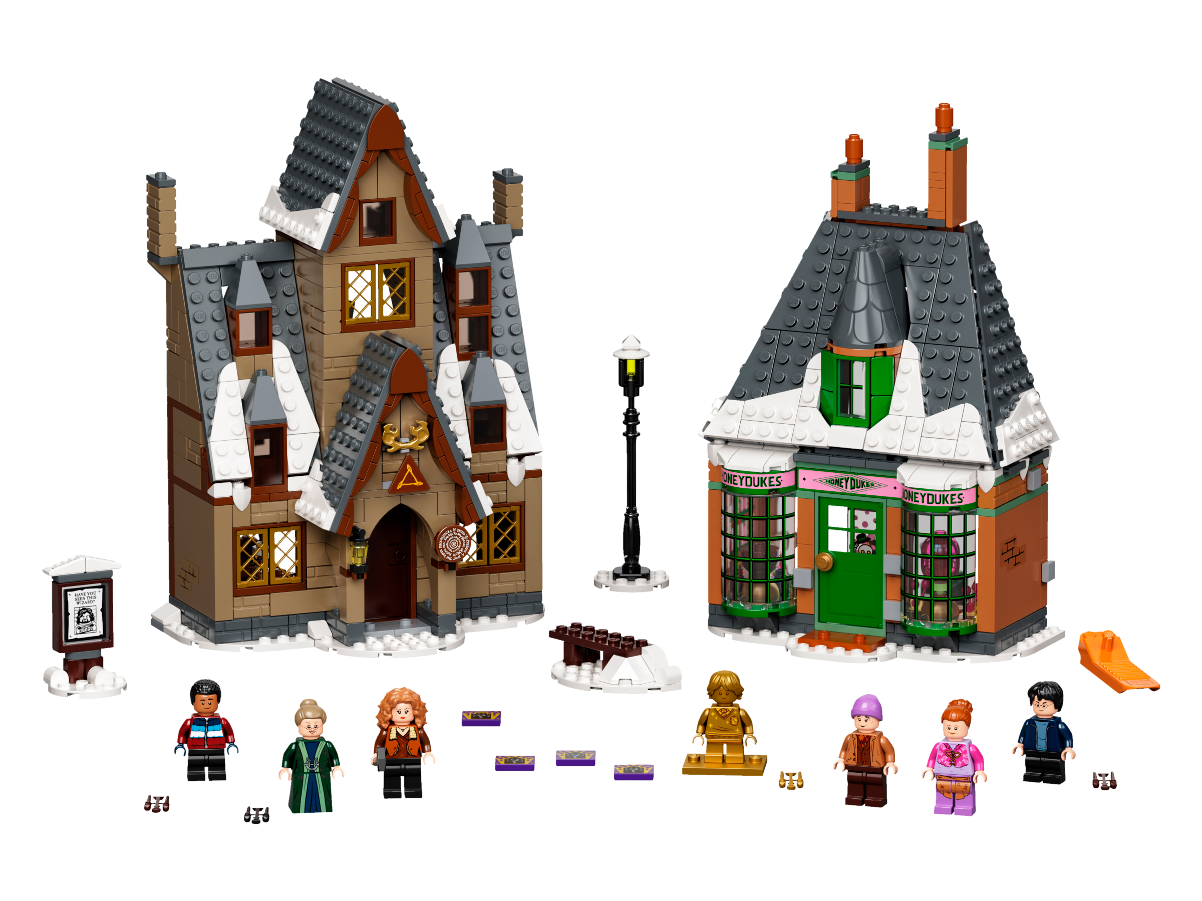 LEGO set 76388-1 Hogsmeade Village Visit - Image 1