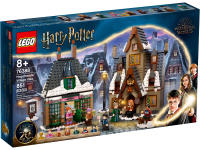 LEGO set 76388-1 Hogsmeade Village Visit - Image 2
