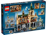LEGO set 76389-1 Hogwarts Chamber Of Secrets - Image 6