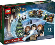 LEGO set 76390-1 Harry Potter Advent Calendar 2021 - Image 1