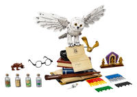 LEGO set 76391-1 Hogwarts Icons Collectors' Edition - Image 10