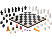 LEGO set 76392-1 Hogwarts Wizard's Chess - Image 1
