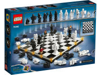 LEGO set 76392-1 Hogwarts Wizard's Chess - Image 3