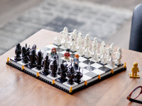 LEGO set 76392-1 Hogwarts Wizard's Chess - Image 6