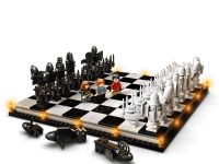 LEGO set 76392-1 Hogwarts Wizard's Chess - Image 7
