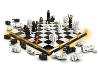 LEGO set 76392-1 Hogwarts Wizard's Chess - Image 11