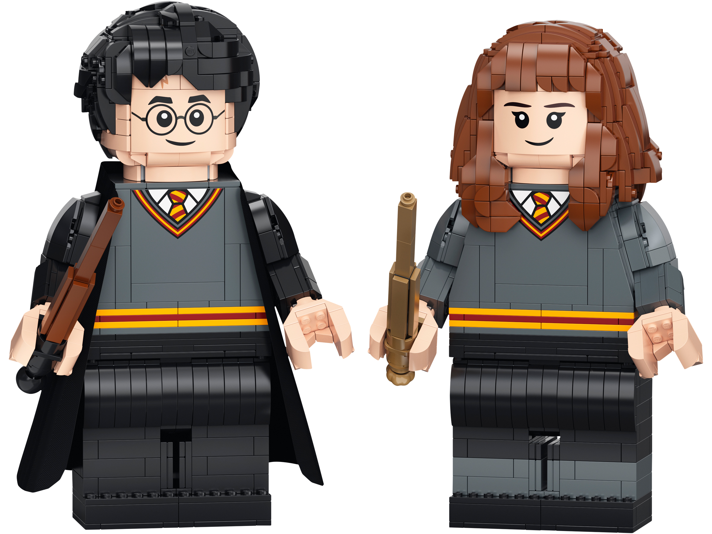 LEGO set 76393-1 Harry Potter & Hermione Granger - Image 1