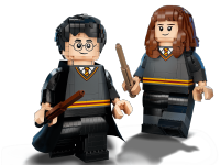 LEGO set 76393-1 Harry Potter & Hermione Granger - Image 7