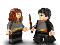 LEGO set 76393-1 Harry Potter & Hermione Granger - Image 9