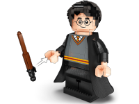 LEGO set 76393-1 Harry Potter & Hermione Granger - Image 10
