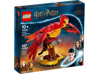 LEGO set 76394-1 Fawkes, Dumbledore's Phoenix - Image 2