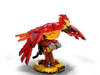 LEGO set 76394-1 Fawkes, Dumbledore's Phoenix - Image 6