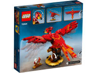 LEGO set 76394-1 Fawkes, Dumbledore's Phoenix - Image 13