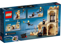 LEGO set 76395-1 Hogwarts: First Flying Lesson - Image 4