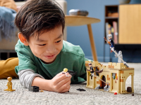 LEGO set 76395-1 Hogwarts: First Flying Lesson - Image 6