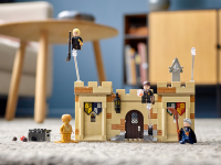 LEGO set 76395-1 Hogwarts: First Flying Lesson - Image 7
