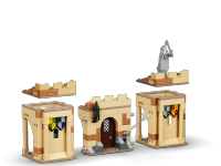 LEGO set 76395-1 Hogwarts: First Flying Lesson - Image 13