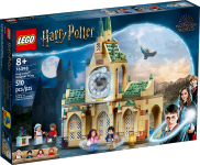 LEGO set 76398-1 Hogwarts Hospital Wing - Image 2