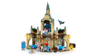 LEGO set 76398-1 Hogwarts Hospital Wing - Image 3