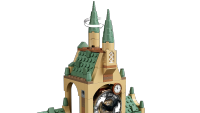 LEGO set 76398-1 Hogwarts Hospital Wing - Image 6