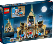 LEGO set 76398-1 Hogwarts Hospital Wing - Image 7