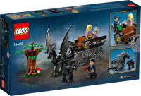 LEGO set 76400-1 Hogwarts Carriage and Thestrals - Image 6
