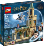 LEGO set 76401-1 Hogwarts Courtyard: Sirius's Rescue - Image 2