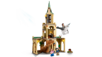 LEGO set 76401-1 Hogwarts Courtyard: Sirius's Rescue - Image 3