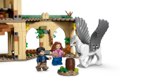 LEGO set 76401-1 Hogwarts Courtyard: Sirius's Rescue - Image 5