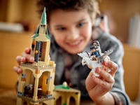 LEGO set 76401-1 Hogwarts Courtyard: Sirius's Rescue - Image 7