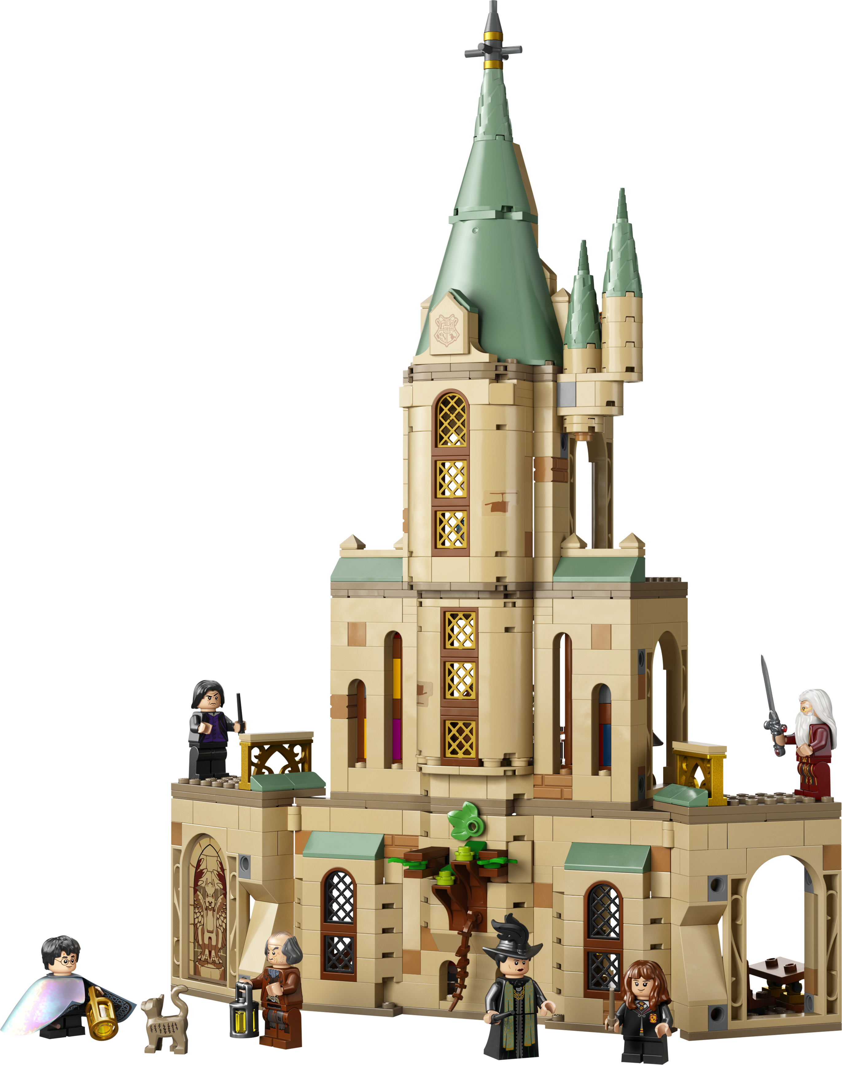 LEGO set 76402-1 Hogwarts: Dumbledore's Office - Image 1