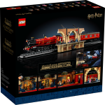 LEGO set 76405-1 Hogwarts Express - Collectors' Edition - Image 5