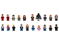 LEGO set 76405-1 Hogwarts Express - Collectors' Edition - Image 9