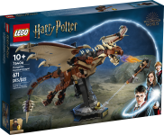 LEGO set 76406-1 Hungarian Horntail Dragon - Image 2