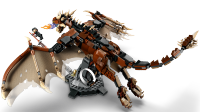 LEGO set 76406-1 Hungarian Horntail Dragon - Image 3