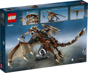 LEGO set 76406-1 Hungarian Horntail Dragon - Image 8