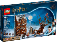 LEGO set 76407-1 The Shrieking Shack & Whomping Willow - Image 2