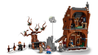 LEGO set 76407-1 The Shrieking Shack & Whomping Willow - Image 3