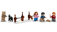LEGO set 76407-1 The Shrieking Shack & Whomping Willow - Image 4