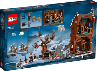 LEGO set 76407-1 The Shrieking Shack & Whomping Willow - Image 7