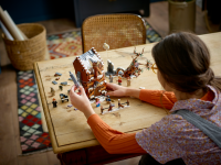 LEGO set 76407-1 The Shrieking Shack & Whomping Willow - Image 8
