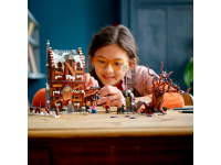 LEGO set 76407-1 The Shrieking Shack & Whomping Willow - Image 9