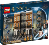 LEGO set 76408-1 12 Grimmauld Place - Image 2