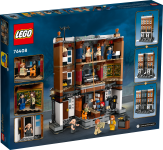 LEGO set 76408-1 12 Grimmauld Place - Image 6