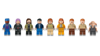 LEGO set 76408-1 12 Grimmauld Place - Image 7
