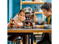 LEGO set 76408-1 12 Grimmauld Place - Image 8