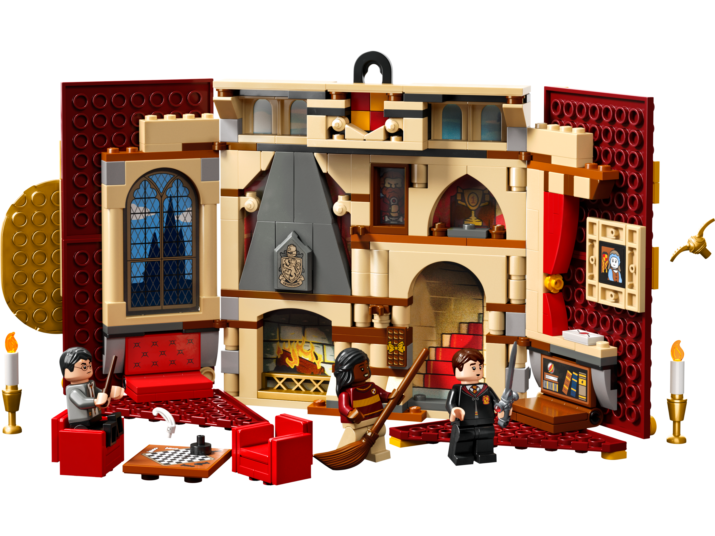 LEGO set 76409-1 Gryffindor House Banner - Image 1