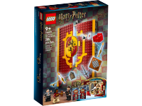 LEGO set 76409-1 Gryffindor House Banner - Image 2